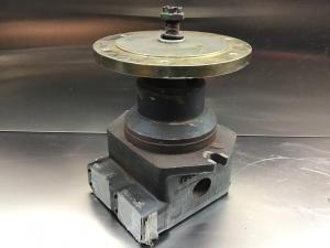 Liebherr Lüftermotor